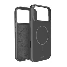 Puro Pulse iPhone 17 Pro Polycarbonate Protective Case - Gray - Apple Cases - Cases - Techbox