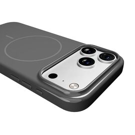 Puro Pulse iPhone 17 Pro Polycarbonate Protective Case - Gray - Apple Cases - Cases - Techbox