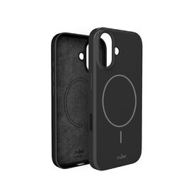 Puro Pulse iPhone 17 Protective Case Polycarbonate - Black - Apple Cases - Cases - Techbox