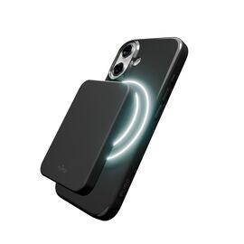 Puro Pulse iPhone 17 Protective Case Polycarbonate - Black - Apple Cases - Cases - Techbox