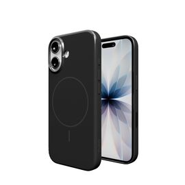 Puro Pulse iPhone 17 Protective Case Polycarbonate - Black - Apple Cases - Cases - Techbox