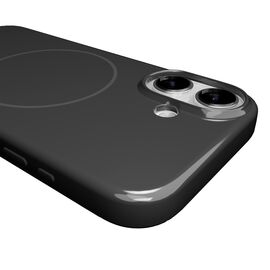 Puro Pulse iPhone 17 Protective Case Polycarbonate - Black - Apple Cases - Cases - Techbox