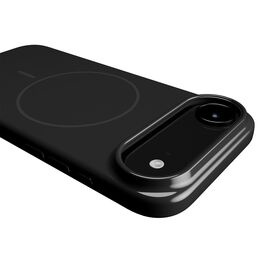 Puro Pulse Protective Case for iPhone 17 Air Polycarbonate - Black - Apple Cases - Cases - Techbox