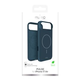 Puro Pulse Protective Case for iPhone 17 Air Polycarbonate - Turquoise - Apple Cases - Cases - Techbox