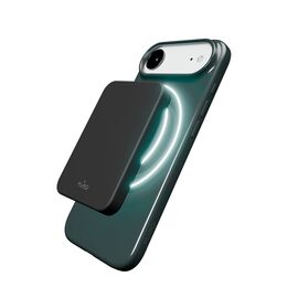 Puro Pulse Protective Case for iPhone 17 Air Polycarbonate - Turquoise - Apple Cases - Cases - Techbox