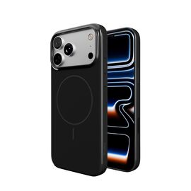 Puro Pulse Protective Case for iPhone 17 Pro Max Polycarbonate - Black - Apple Cases - Cases - Techbox