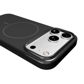 Puro Pulse Protective Case for iPhone 17 Pro Max Polycarbonate - Black - Apple Cases - Cases - Techbox