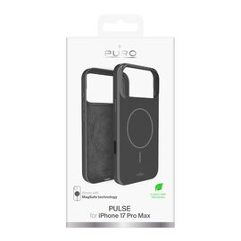 Puro Pulse Protective Case for iPhone 17 Pro Max Polycarbonate - Gray - Apple Cases - Cases - Techbox