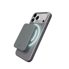 Puro Pulse Protective Case for iPhone 17 Pro Max Polycarbonate - Gray - Apple Cases - Cases - Techbox