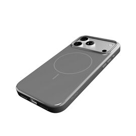 Puro Pulse Protective Case for iPhone 17 Pro Max Polycarbonate - Gray - Apple Cases - Cases - Techbox
