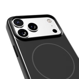 Puro Pulse Protective Case for iPhone 17 Pro Polycarbonate - Black - Apple Cases - Cases - Techbox