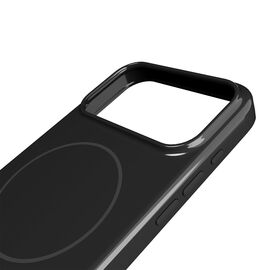 Puro Pulse Protective Case for iPhone 17 Pro Polycarbonate - Black - Apple Cases - Cases - Techbox