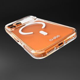 SBS Extreme Mag Case with D3O Technology for iPhone 17 Pro Max - Transparent | Techbox