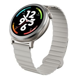 HiFuture Aurora Smartwatch - Silver