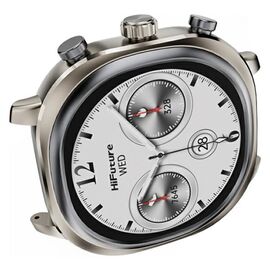 HiFuture FutureFit AIX Lite Smartwatch - Beige