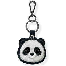 Nimmy Big Eyed Pet 2.0 Panda Case for Tracker - Black | Techbox