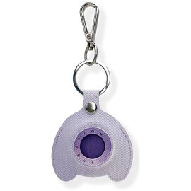 Nimmy Big Eyed Pet 2.0 Rabbit Tracker Case - Purple