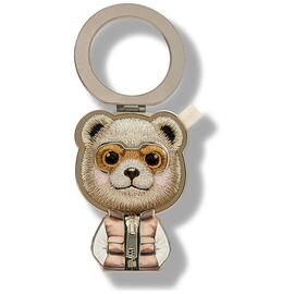 Nimmy Cool&amp;Cute 2.0 Bear Magnetic Pendant - Brown