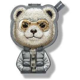 Nimmy Cool&amp;Cute 2.0 Bear Magnetic Pendant - Gray