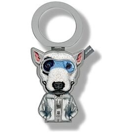 Nimmy Cool&amp;Cute 2.0 Dog Magnetic Pendant - Gray