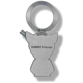 Nimmy Cool&amp;Cute 2.0 Dog Magnetic Pendant - Gray