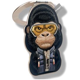 Nimmy Cool&amp;Cute 2.0 Gorilla Magnetic Pendant - Black