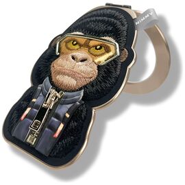 Nimmy Cool&amp;Cute 2.0 Gorilla Magnetic Pendant - Black