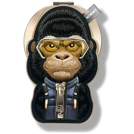 Nimmy Cool&amp;Cute 2.0 Gorilla Magnetic Pendant - Black
