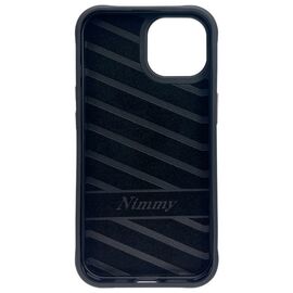Nimmy Cool&amp;Cute 2.0 Monkey case for iPhone 15 - black - Uncategorized Cases (2) - Cases - Techbox