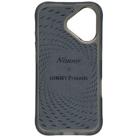 Nimmy Dragon MagSafe iPhone 16 Case - Gray - Uncategorized Cases (2) - Cases - Techbox