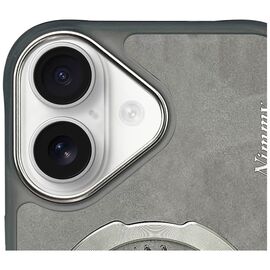 Nimmy Dragon MagSafe iPhone 16 Case - Gray - Uncategorized Cases (2) - Cases - Techbox