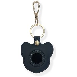 Nimmy Glasses Cool Dog Tracker Case - Black