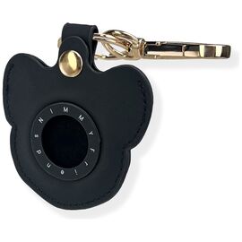 Nimmy Glasses Cool Dog Tracker Case - Black