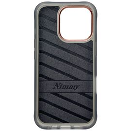 Nimmy Magnetic Fantasy Animal MagSafe Case for iPhone 16 Pro - Rose Gold | Techbox