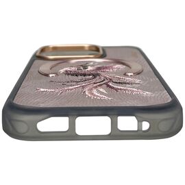 Nimmy Magnetic Fantasy Animal MagSafe Case for iPhone 16 Pro - Rose Gold | Techbox