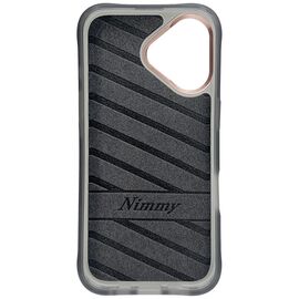 Nimmy Magnetic Fantasy Animal MagSafe iPhone 16 Case - Rose Gold - Uncategorized Cases (2) - Cases - Techbox