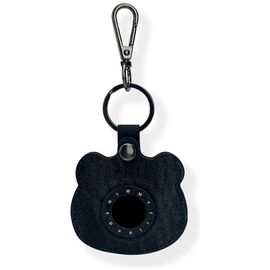 Nimmy New Big Eyed Pet 2.0 Panda Tracker Case - Black