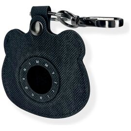 Nimmy New Big Eyed Pet 2.0 Panda Tracker Case - Black