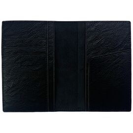 Nimmy Raptor Gorilla Passport/Wallet Case - Black