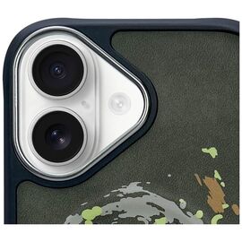 Nimmy Wilk MagSafe case for iPhone 16 - dark gray | Techbox