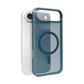 Puro Daylight Magsafe Compatible Silicone Case for iPhone 17 Air - Translucent Turquoise - Apple Cases - Cases - Techbox