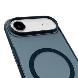 Puro Daylight Magsafe Compatible Silicone Case for iPhone 17 Air - Translucent Turquoise - Apple Cases - Cases - Techbox