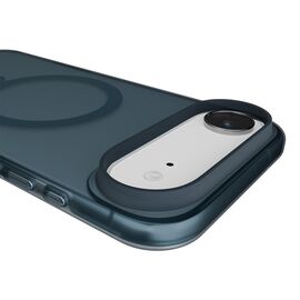 Puro Daylight Magsafe Compatible Silicone Case for iPhone 17 Air - Translucent Turquoise - Apple Cases - Cases - Techbox
