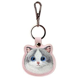 Nimmy Big Eyed Pet 2.0 Cat 3-in-1 Phone Bag + Wallet + Tracker Case - Pink - Uncategorized Cases (2) - Cases - Techbox