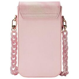 Nimmy Big Eyed Pet 2.0 Cat 3-in-1 Phone Bag + Wallet + Tracker Case - Pink - Uncategorized Cases (2) - Cases - Techbox