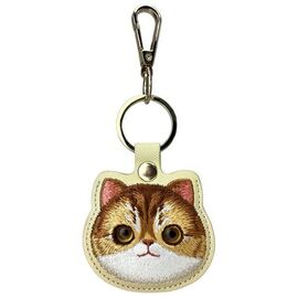 Nimmy Big Eyed Pet 2.0 Cat 3-in-1 Set: Phone Bag + Wallet + Tracker Case - Beige - Uncategorized Cases (2) - Cases - Techbox