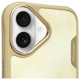 Nimmy Big Eyed Pet 2.0 Cat Case for iPhone 16 - Green | Techbox