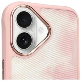 Nimmy Big Eyed Pet 2.0 Cat Case for iPhone 16 - Pink | Techbox