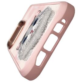 Nimmy Big Eyed Pet 2.0 Cat Case for iPhone 16 Pro Max - Pink | Techbox