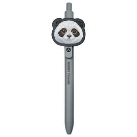 Nimmy Big Eyed Pet 2.0 Panda 2-in-1 Notebook + Pen Set - Black |  Techbox